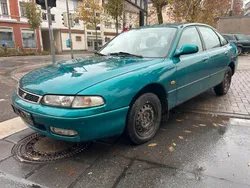 Grün Gebraucht 1996 Mazda 626 Limousine | 950 €