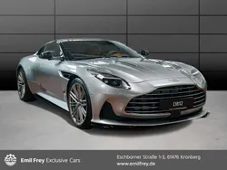 Silber Neu 2025 Aston Martin DB12 Coupé | 269.340 € (Fairer Preis)