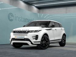 Weiß Gebraucht 2023 Land Rover Range Rover evoque SE Dynamic SUV | 46.590 € (Teuer)