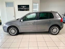 Grau Gebraucht 2007 VW Golf V Limousine | 2.290 € (Fairer Preis)