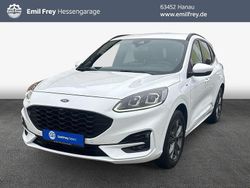 Weiß Gebraucht 2022 Ford Kuga ST-Line X SUV | 20.950 € (Superpreis)
