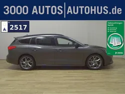 Magnetic grau metallic Gebraucht 2020 Ford Focus ST Kombi | 15.980 € (Guter Preis)