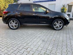 Schwarz Gebraucht 2015 Nissan Murano Executive SUV | 9.900 € (Fairer Preis)