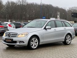 Silber Gebraucht 2010 Mercedes C180 Kombi | 10.999 € (Teuer)