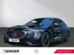 Gebraucht 2025 Mercedes E450 AMG | 87.280 € (Guter Preis)