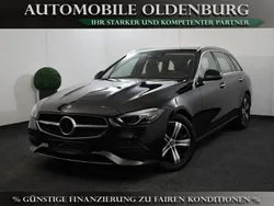 Schwarz Gebraucht 2022 Mercedes C220 Avantgarde Limousine | 29.440 € (Superpreis)