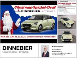 Gelb Neu 2025 Suzuki Swift Comfort+ Kleinwagen | 16.890 €