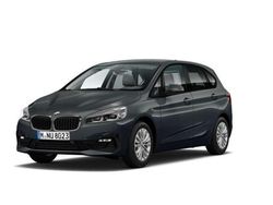 Mineralgrau metallic Gebraucht 2021 BMW 218 Van / Kleinbus | 20.930 € (Fairer Preis)