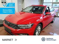 Rot Gebraucht 2022 VW Passat Business Kombi | 20.930 € (Guter Preis)