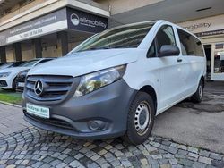 Weiß Gebraucht 2017 Mercedes Vito Van / Kleinbus | 14.490 € (Teuer)