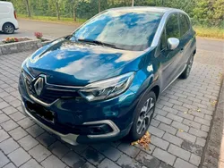Blau Gebraucht 2017 Renault Captur SUV | 11.290 € (Fairer Preis)