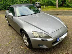 Silber Gebraucht 2000 Honda S 2000 S Cabrio | 22.999 € (Fairer Preis)
