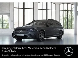 Grau Gebraucht 2022 Mercedes E400 AMG Kombi | 47.369 € (Guter Preis)