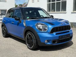True blue metallic Gebraucht 2012 Mini Cooper S Countryman SUV | 6.350 € (Guter Preis)