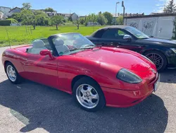 Rot Gebraucht 1995 Fiat Barchetta Cabrio | 4.500 €