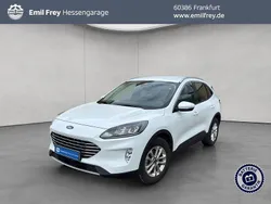 Weiß Gebraucht 2022 Ford Kuga Titanium SUV | 23.950 € (Superpreis)
