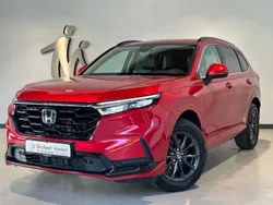 Rot Gebraucht 2024 Honda CR-V Advance SUV | 47.900 € (Superpreis)
