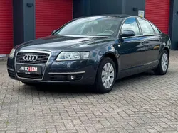 Grau Gebraucht 2006 Audi A6 Comfort Limousine | 3.990 € (Guter Preis)