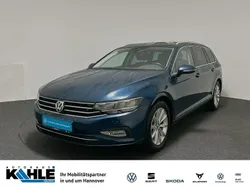 Blau Gebraucht 2019 VW Passat Business Kombi | 21.490 € (Guter Preis)