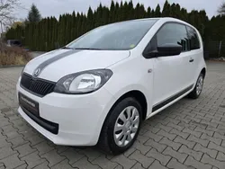 Weiß Gebraucht 2013 Skoda Citigo Kleinwagen | 3.490 € (Fairer Preis)