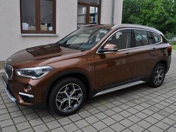 Kastanienbronze metallic Gebraucht 2016 BMW X1 xLine SUV | 18.990 € (Fairer Preis)