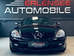 Schwarz Gebraucht 2007 Mercedes SLK200 Cabrio | 7.990 € (Superpreis)