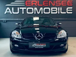 Schwarz Gebraucht 2007 Mercedes SLK200 Cabrio | 8.650 € (Superpreis)