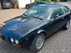 Schwarz Gebraucht 1978 Alfa Romeo Alfetta Limousine | 4.500 €