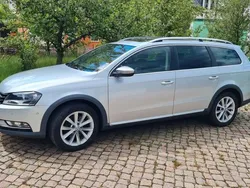 Silber Gebraucht 2013 VW Passat Alltrack Kombi | 13.200 € (Fairer Preis)