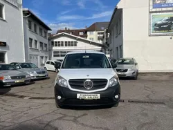 Weiß Gebraucht 2015 Mercedes Citan 108 Kombi | 7.950 € (Etwas zu teuer)
