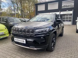 Schwarz Gebraucht 2022 Jeep Compass SUV | 27.850 € (Guter Preis)