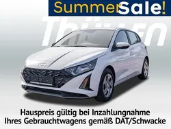 Weiß Neu 2025 Hyundai i20 Select Kleinwagen | 19.980 € (Guter Preis)