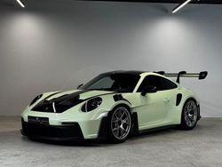 Grün Gebraucht 2025 Porsche 911 GT3 RS Coupé | 314.992 € (Teuer)