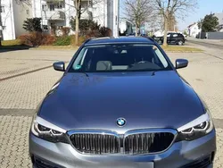 Grau Gebraucht 2017 BMW 530 Sport Line Kombi | 27.999 € (Teuer)