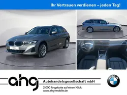 Grau Neu 2025 BMW 318 Sport Line Kombi | 45.730 € (Fairer Preis)