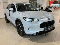 Diamond dust (weiß) Neu 2025 Honda ZR-V Advance SUV | 42.980 € (Etwas zu teuer)
