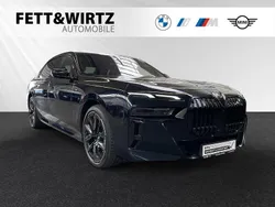Schwarz Gebraucht 2023 BMW 740 M Sport Limousine | 84.800 €