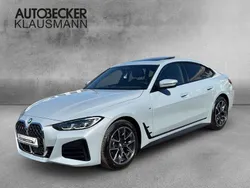 Grau Gebraucht 2024 BMW 420 Gran Coupé M Sport Coupé | 47.374 € (Fairer Preis)