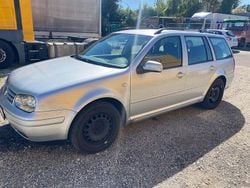 Silber Gebraucht 2004 VW Golf IV Pacific Kombi | 1.150 € (Superpreis)