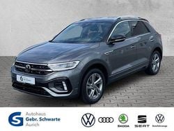 Grau Gebraucht 2022 VW T-Roc R-line SUV | 26.490 € (Guter Preis)