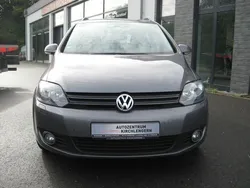 Grau (metallic) Gebraucht 2009 VW Golf Plus Cross Comfortline Van / Kleinbus | 6.450 € (Etwas zu teuer)