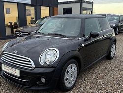 Schwarz Gebraucht 2012 Mini Cooper Kleinwagen | 7.990 €