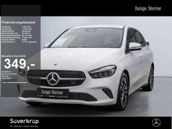 Weiß unilack polarweiß Gebraucht 2024 Mercedes 200 Progressive Limousine | 29.620 € (Guter Preis)