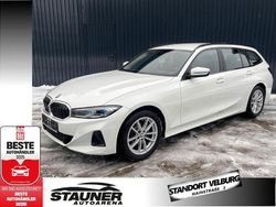 Weiß Gebraucht 2024 BMW 318 Kombi | 30.900 € (Guter Preis)
