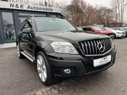 Schwarz Gebraucht 2009 Mercedes GLK320 SUV | 8.990 € (Guter Preis)