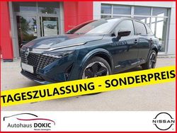 Grün Neu 2025 Nissan Qashqai SUV | 36.990 € (Fairer Preis)
