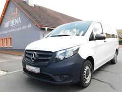 Weiß Gebraucht 2022 Mercedes Vito Van / Kleinbus | 25.900 € (Fairer Preis)