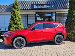 Rot Gebraucht 2024 Mazda CX-5 SUV | 41.630 € (Teuer)