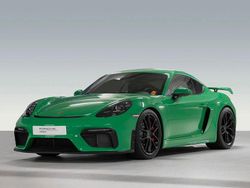 Gruen Gebraucht 2023 Porsche Cayman GT4 Chrono Coupé | 123.500 € (Fairer Preis)