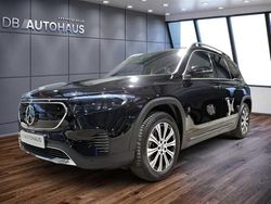 Schwarz Gebraucht 2023 Mercedes EQB300 SUV | 35.980 € (Etwas zu teuer)
